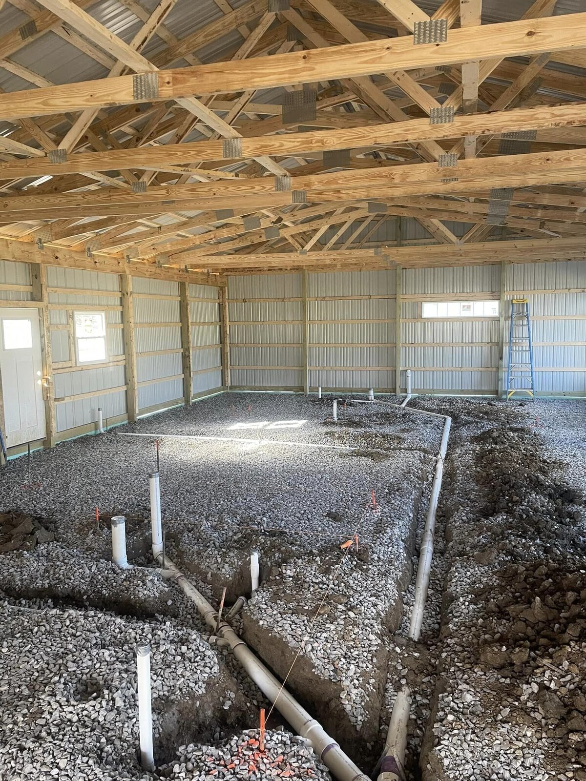 Utility-Water-Seweage-Line-Installation