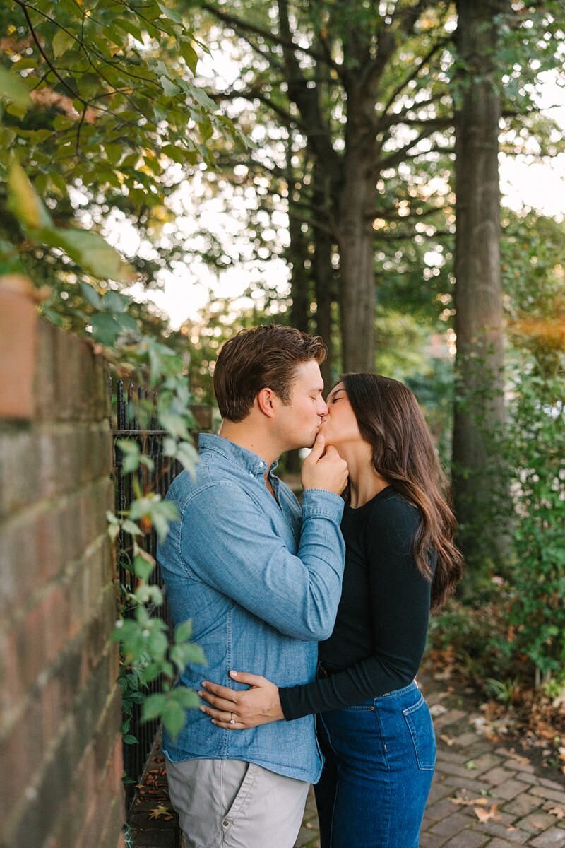 A Downtown Evansville Engagement Sesion Melissa and Sam by Bret and Brandie Photography42