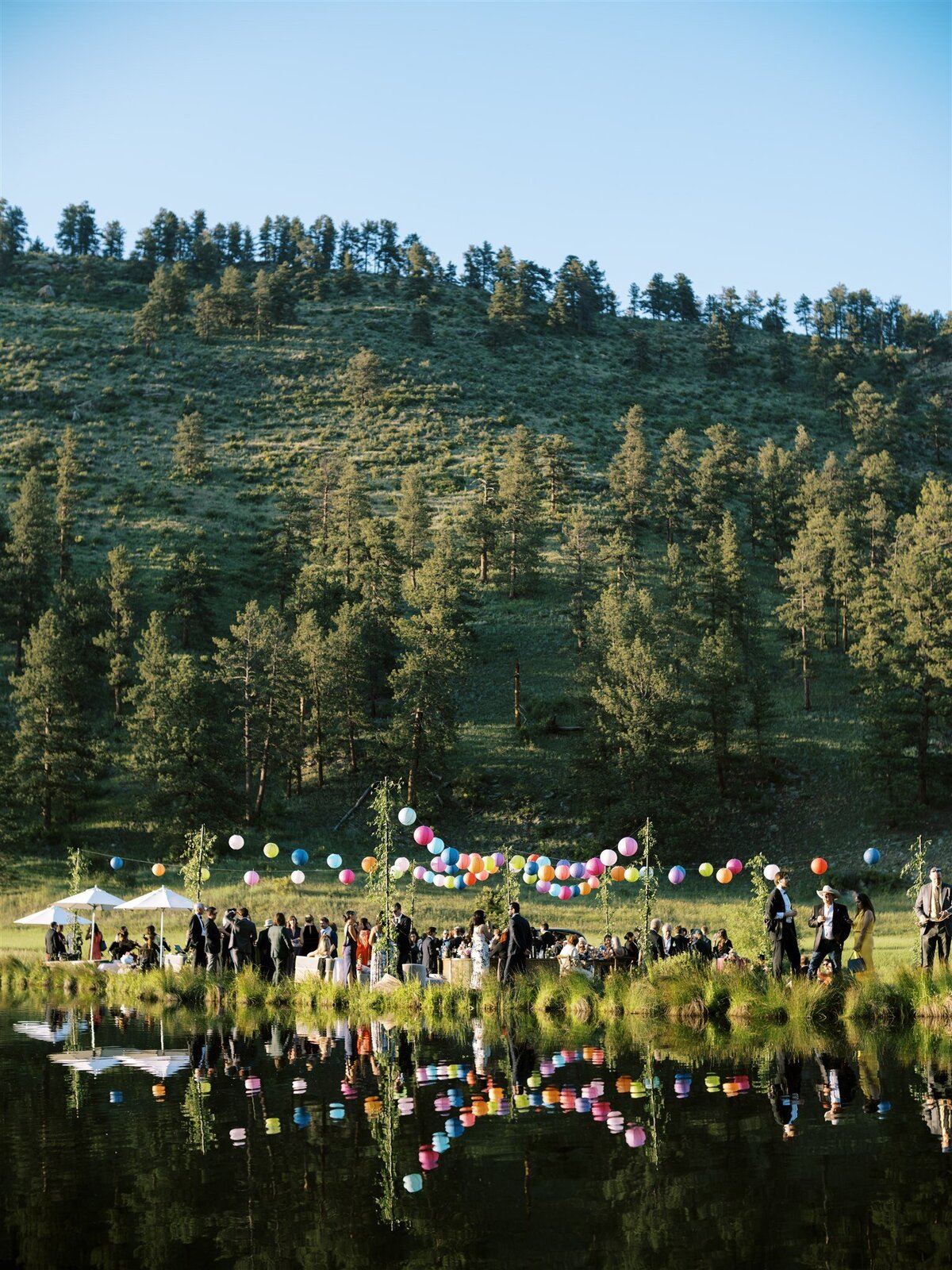 Colorado-wedding-planner-ranch-wedding-decor-tented-wedding-colorful