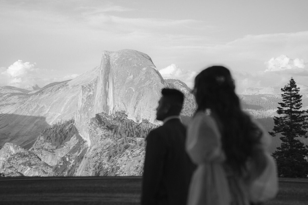 Glacier Point Wedding - The Chaffins-15