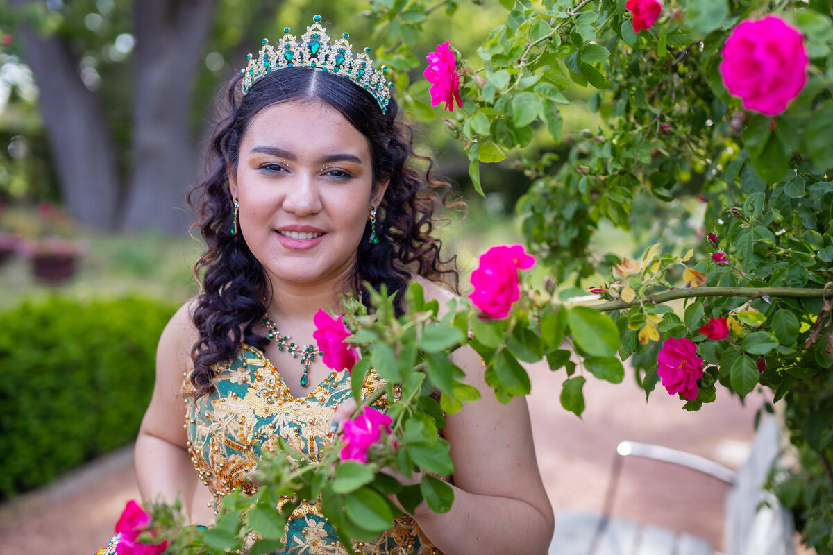 Icely Rodriguez, Quinceanera Photo Shoot, Cantigny Park, Wheaton, IL, 5-19-24, Maira Ochoa Photography-0503