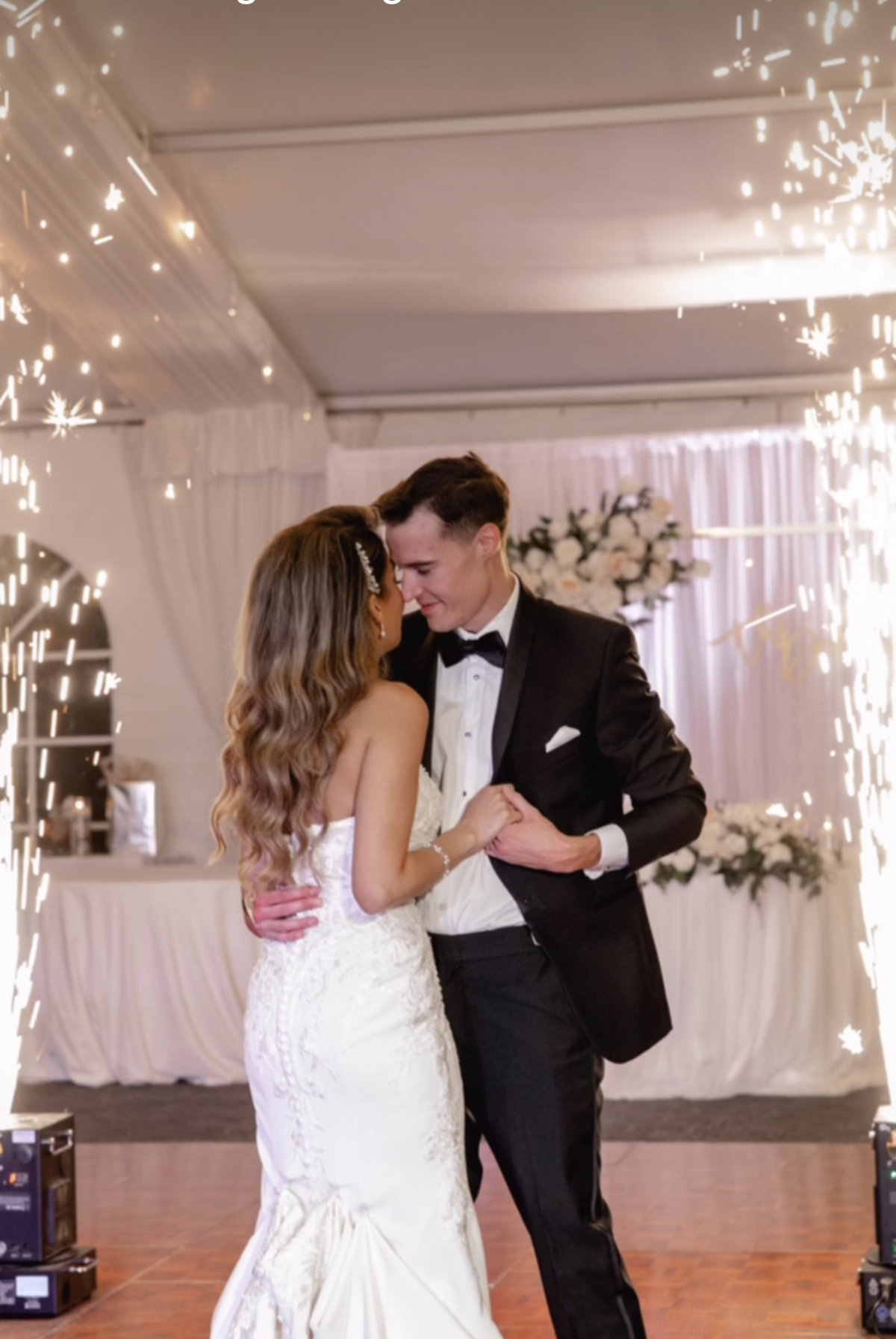 bradandcelestewedding