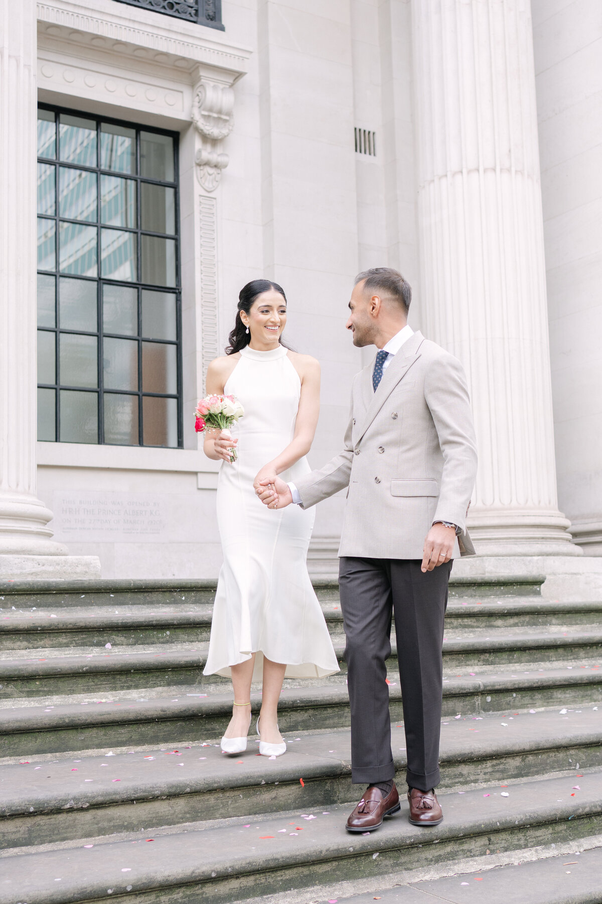 The Old Marylebone Town Hall Wedding -3