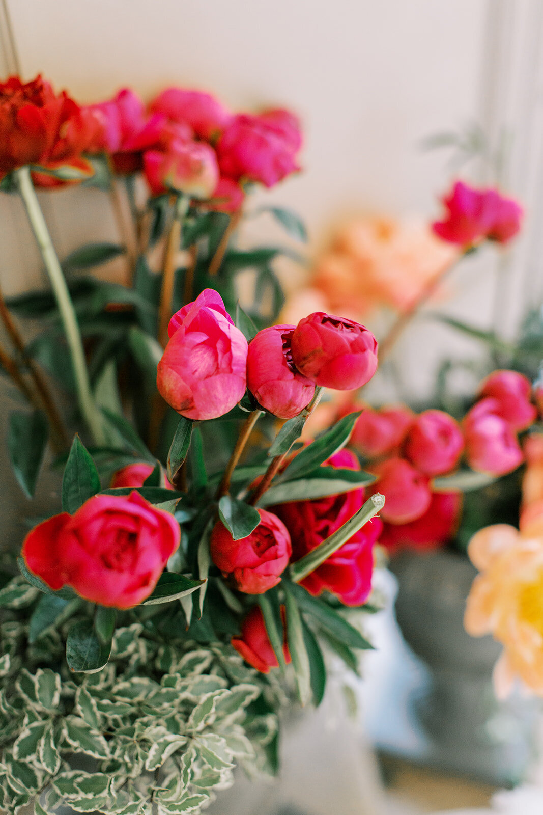 Pretty Stock Images Paris Chateau Wedding - 49