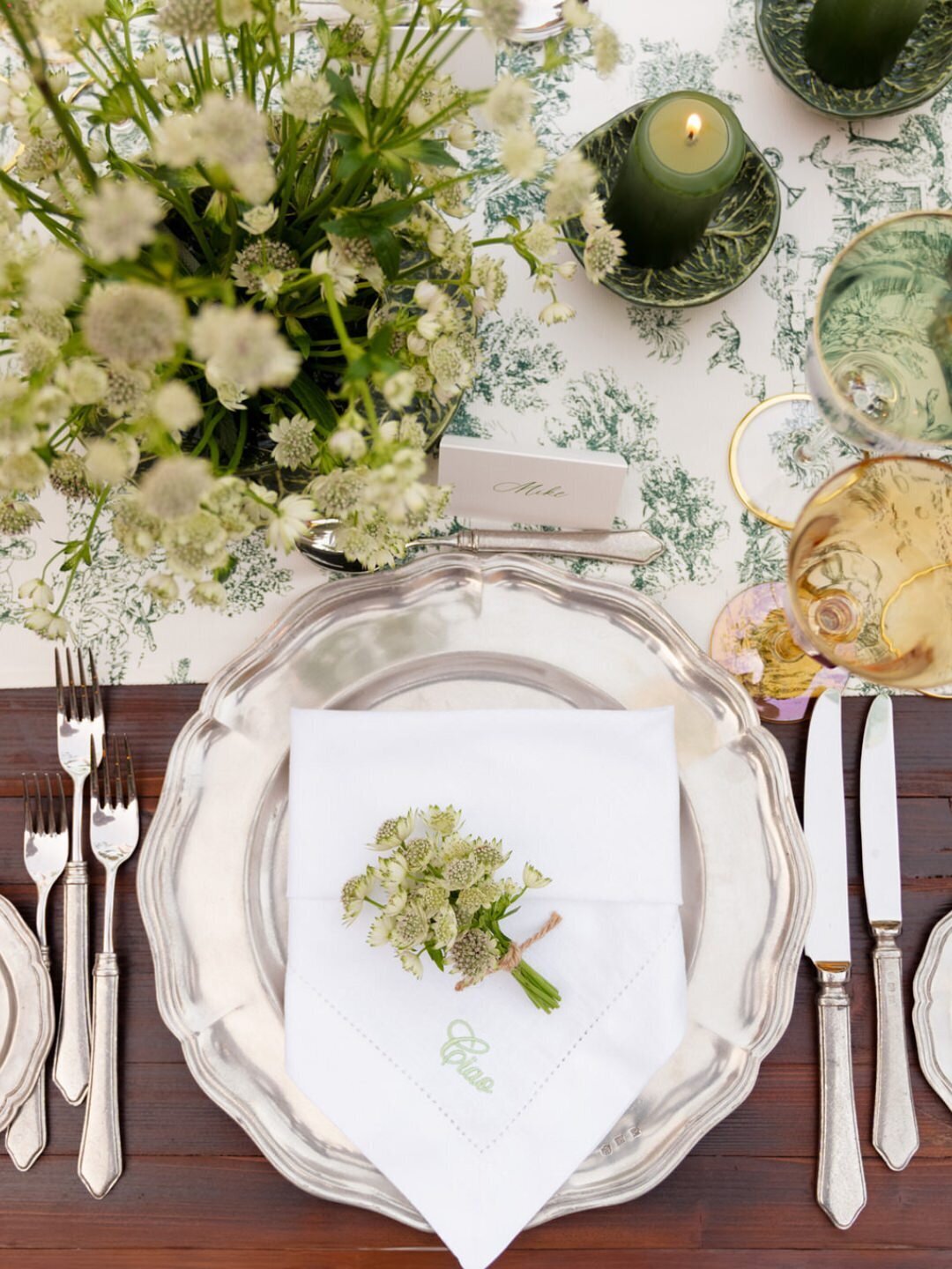 Destination Wedding Italy Welcome Party at @villaerba_antica_gastel Alejandra Poupel19
