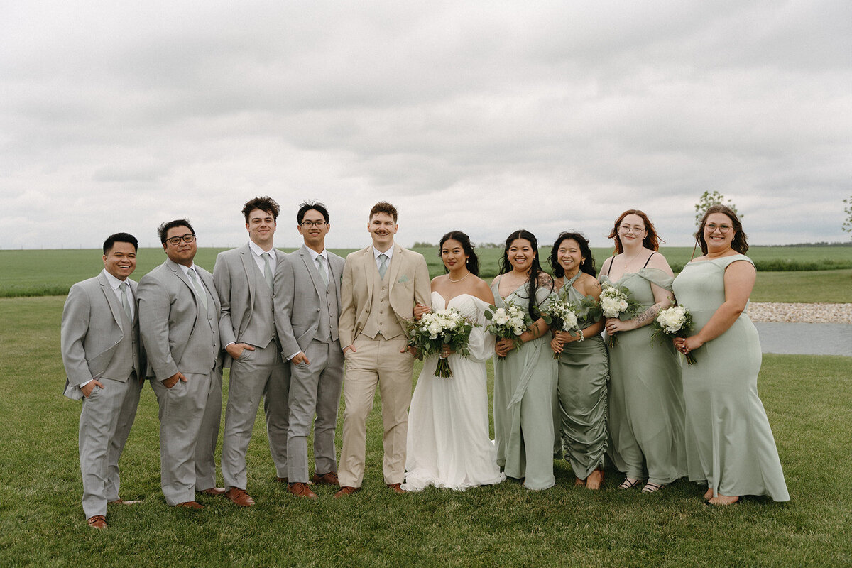 Red Deer Wedding Venue River Valley 92