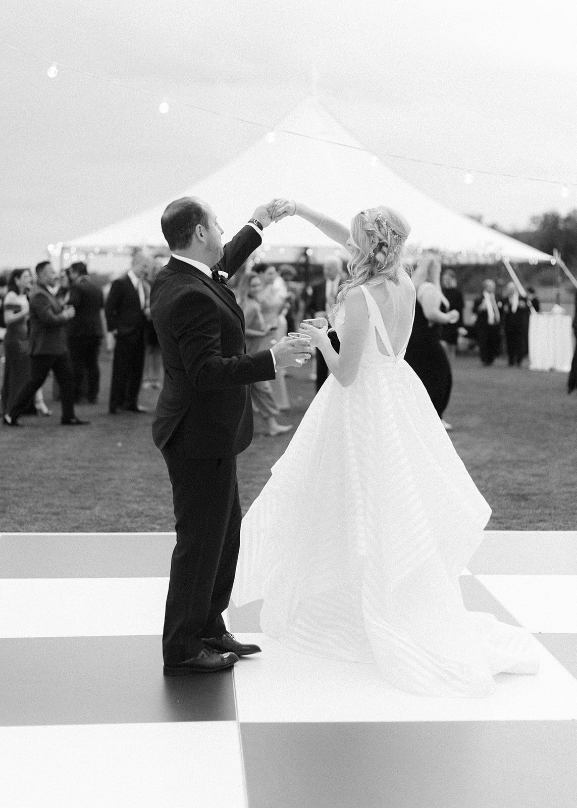 Melissa and Garrison-Wedding-Carrie King Photographer-1080