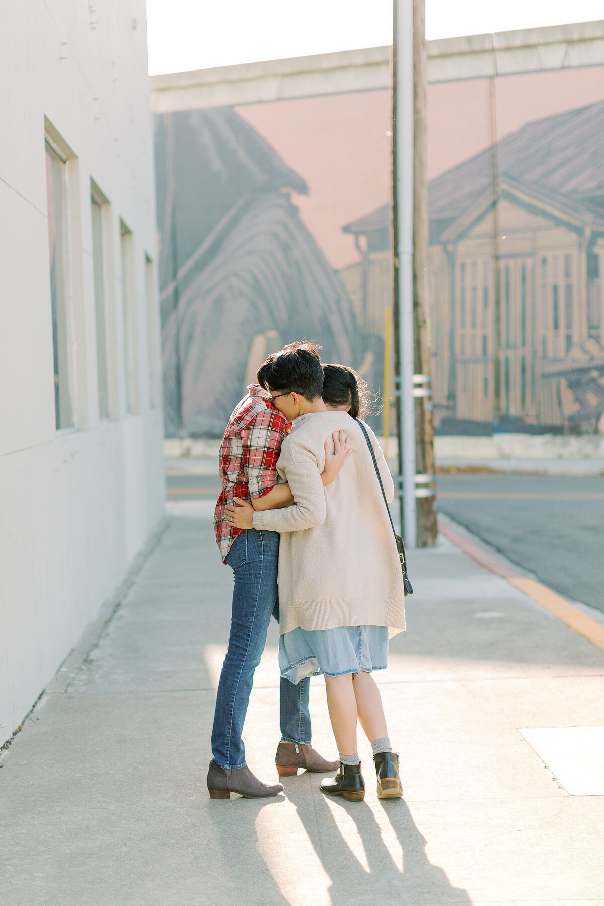 20191027 Cassie and Cris Engagement Session Downtown San Jose San Pedro Square Market_Bethany Picone Photography-57_WEB