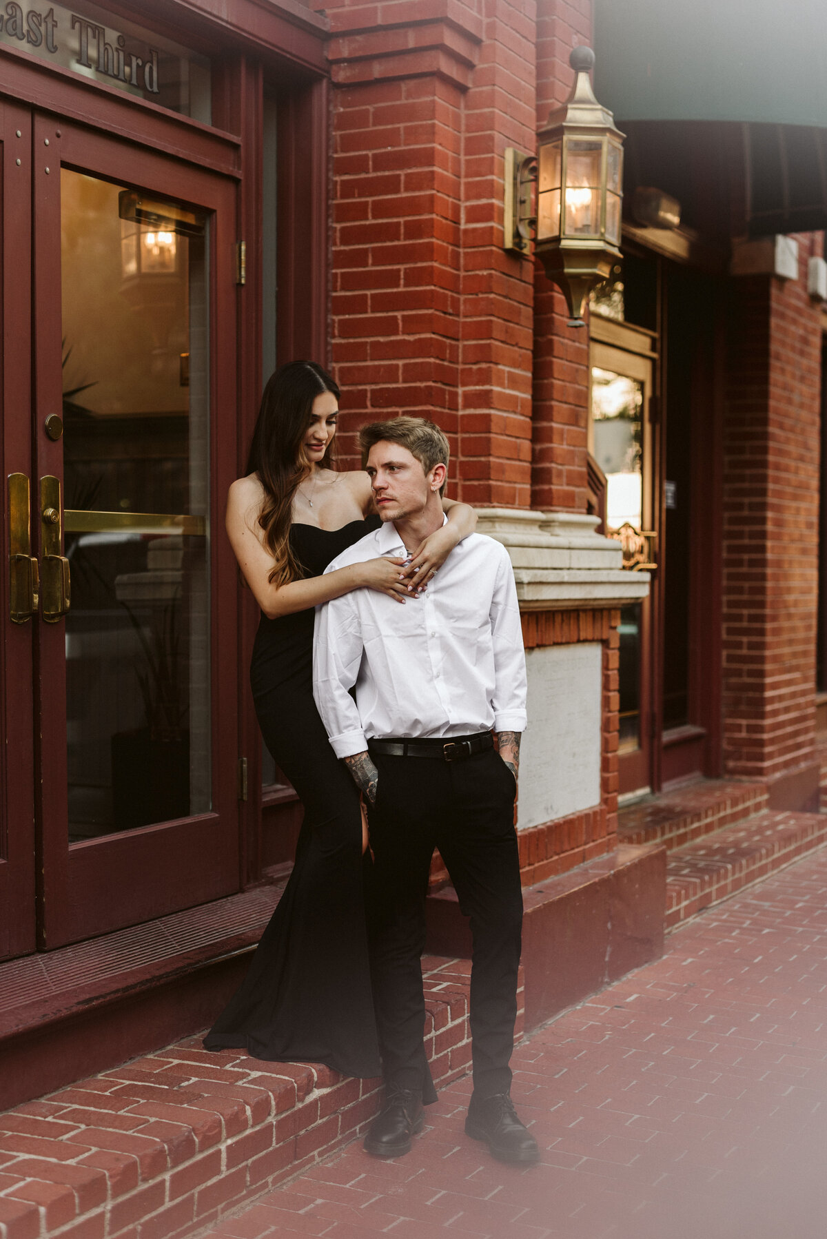 Natalie-and-Codi-engagement-session-at-sundance-sqaure-fort-worth-by-bruna-kitchen-photography-4