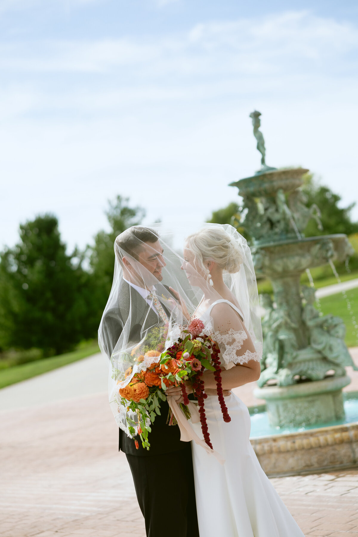 K&C Bella Terre Fall Wedding-142