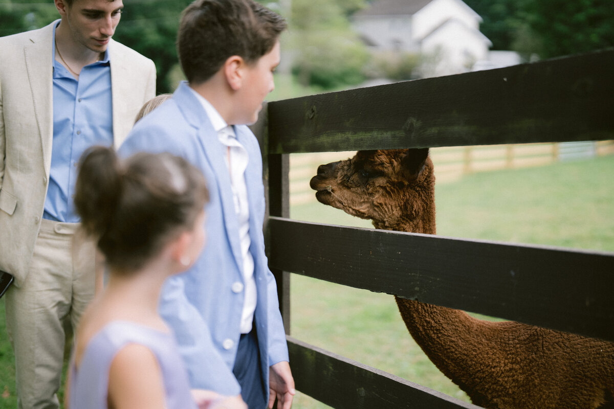 Summer Wedding in Marlboro, New York_109