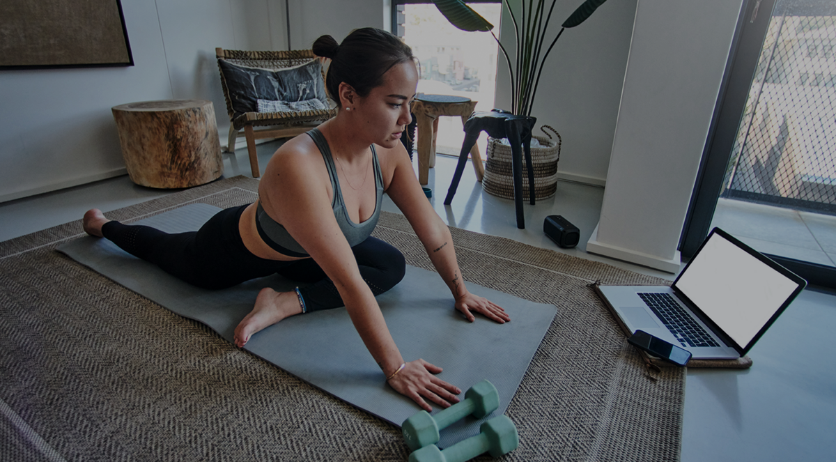 Virtual Live Pilates Classes For Studio By Madison Rose Members