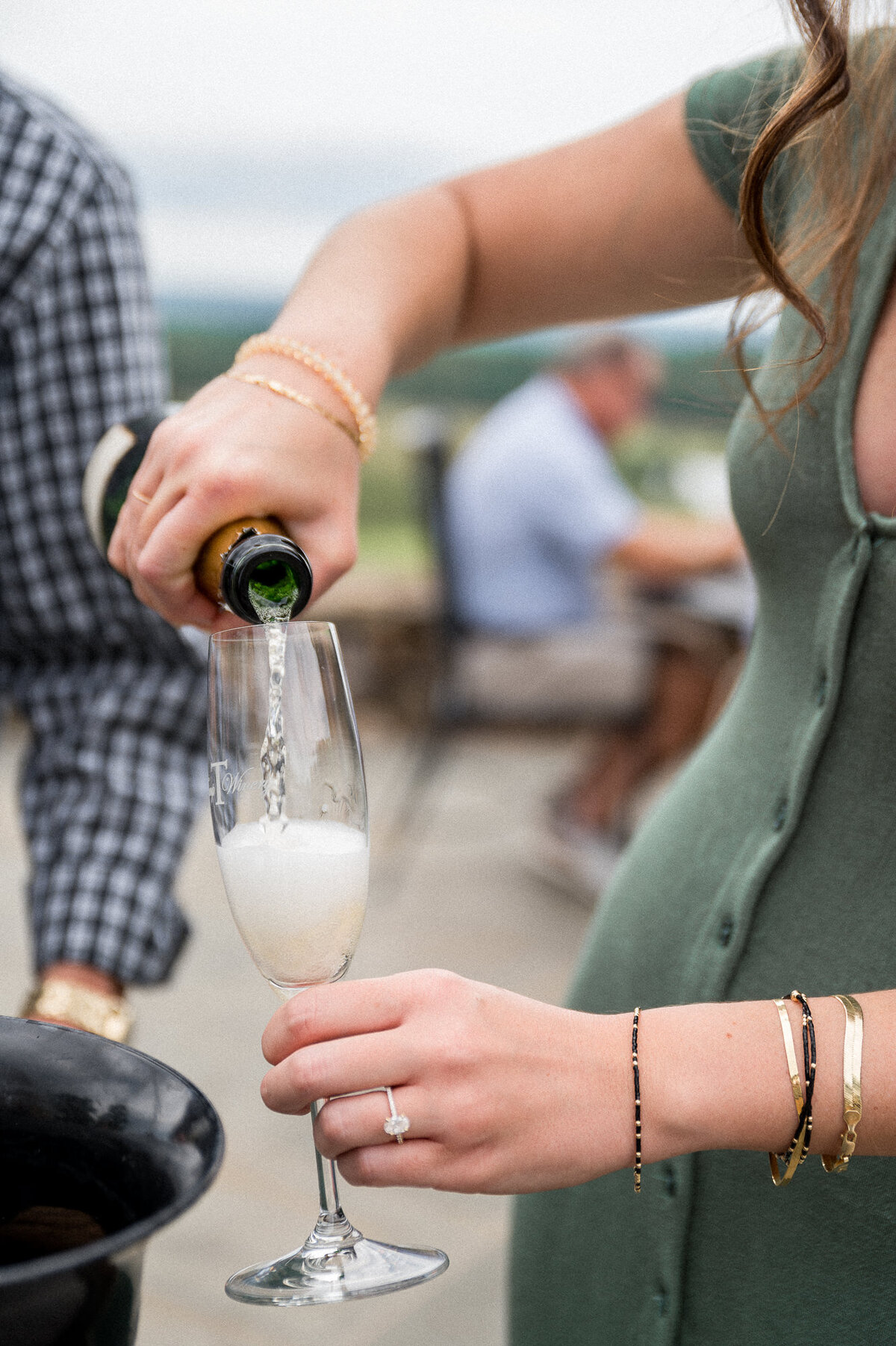Trump Vineyard Proposal Photographer - Hunter and Sarah Photography-30