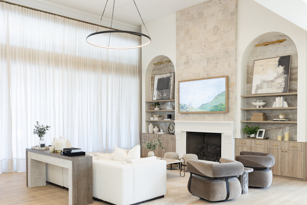 Park Avenue Residence  Collins & Co. Interior Design   |  © The Branded Boss Lady 182