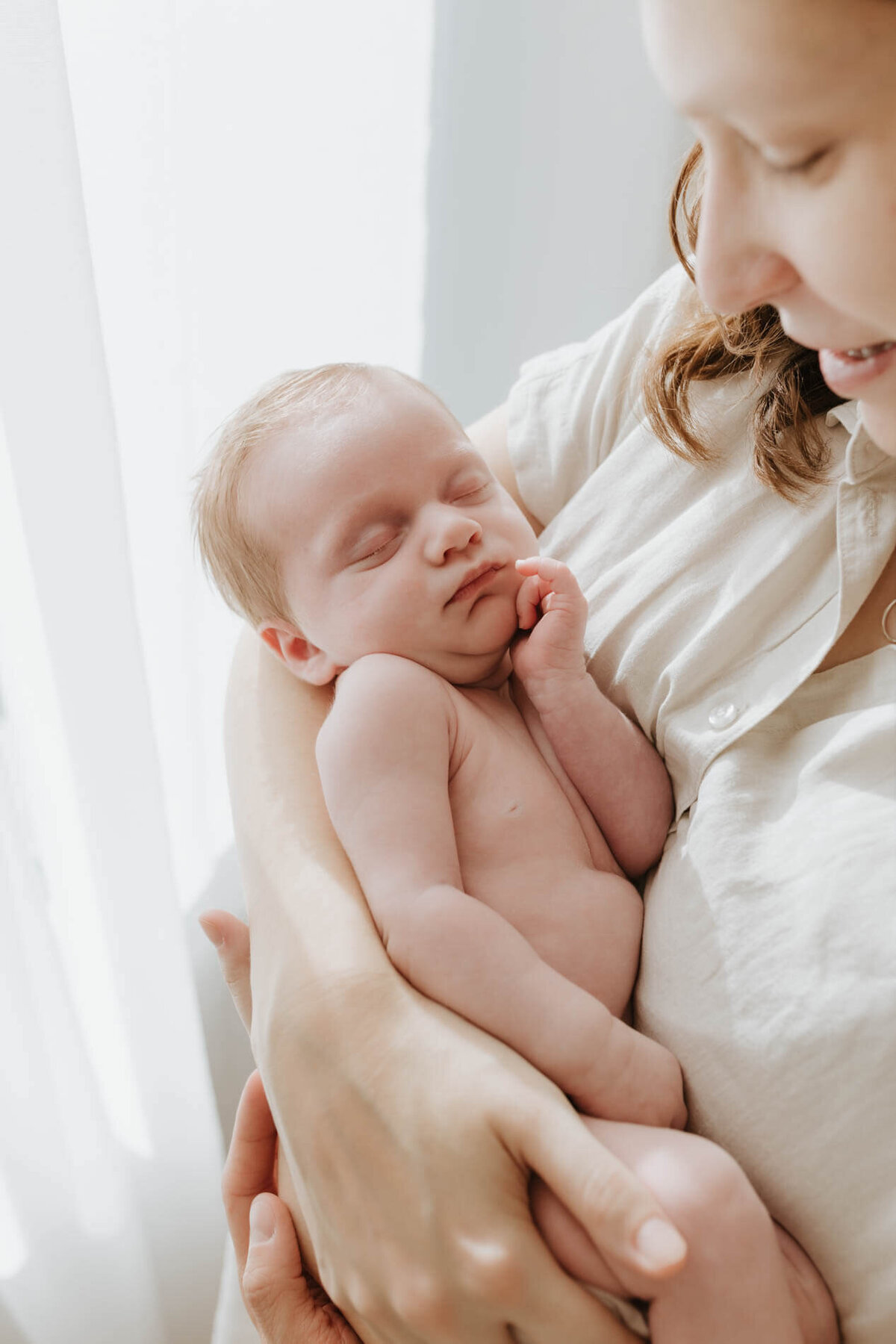 newborn fotograaf - Sint-niklaas - pictures by jess