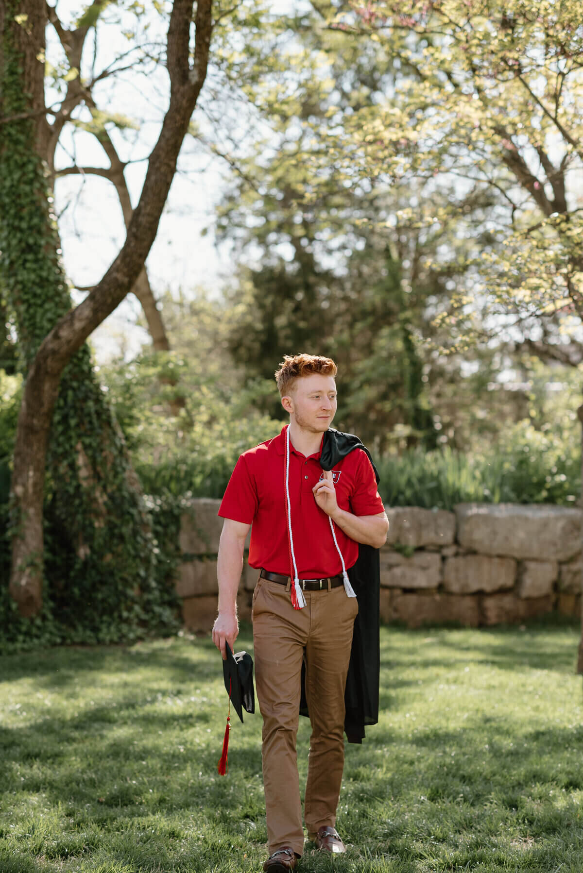 senior man taken by nashville photographers senior pictures