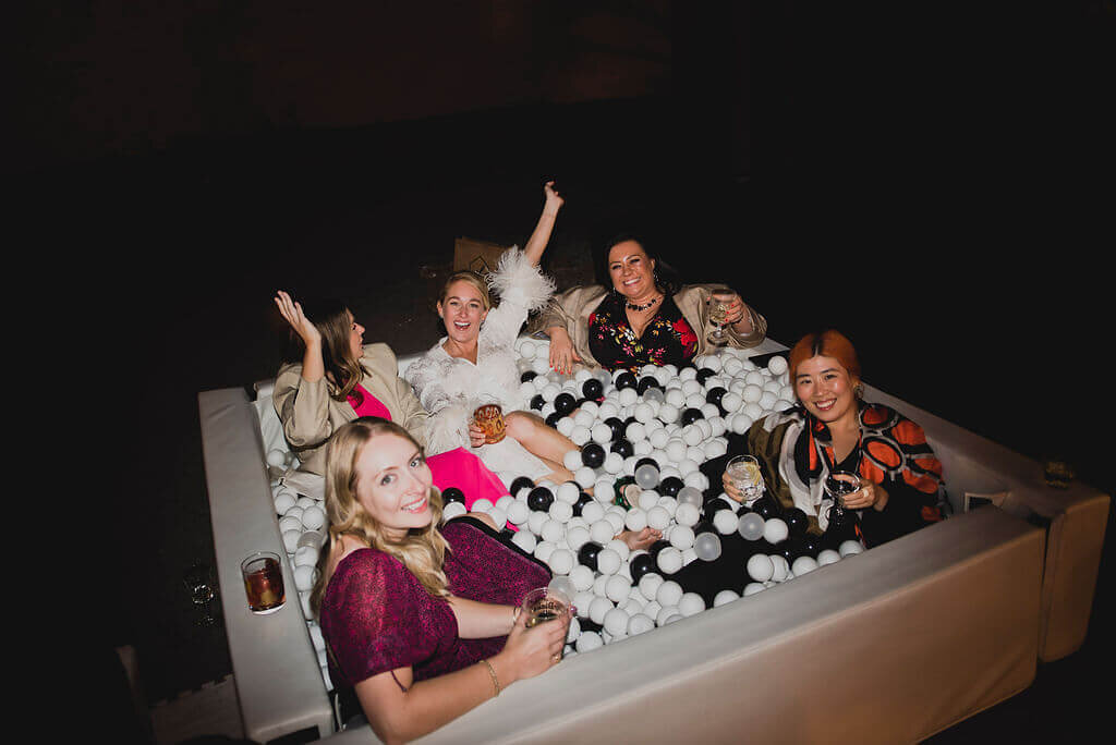 76-wedding-ball-pit-vibes-nashville-modern-vintage-events