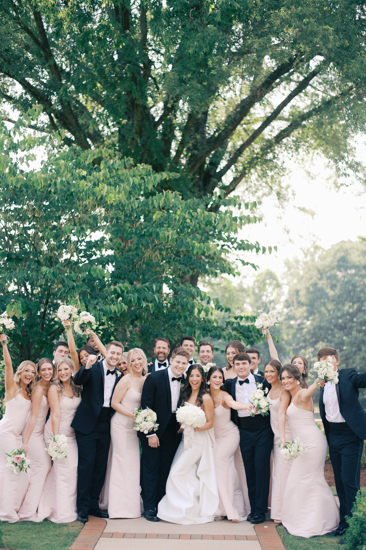 Hamilton Place at Pursell Farms - Alabama Wedding Photographer35