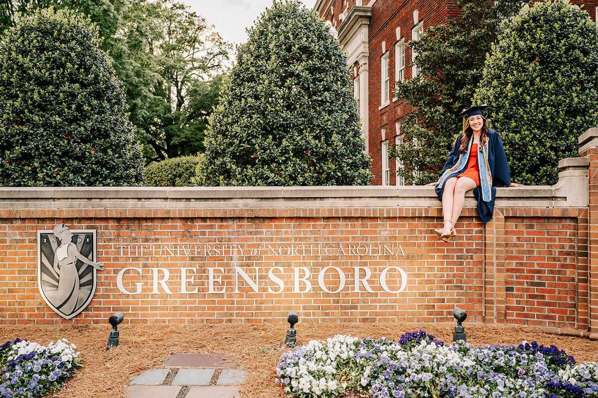 unc greensboro graduation photographer-84