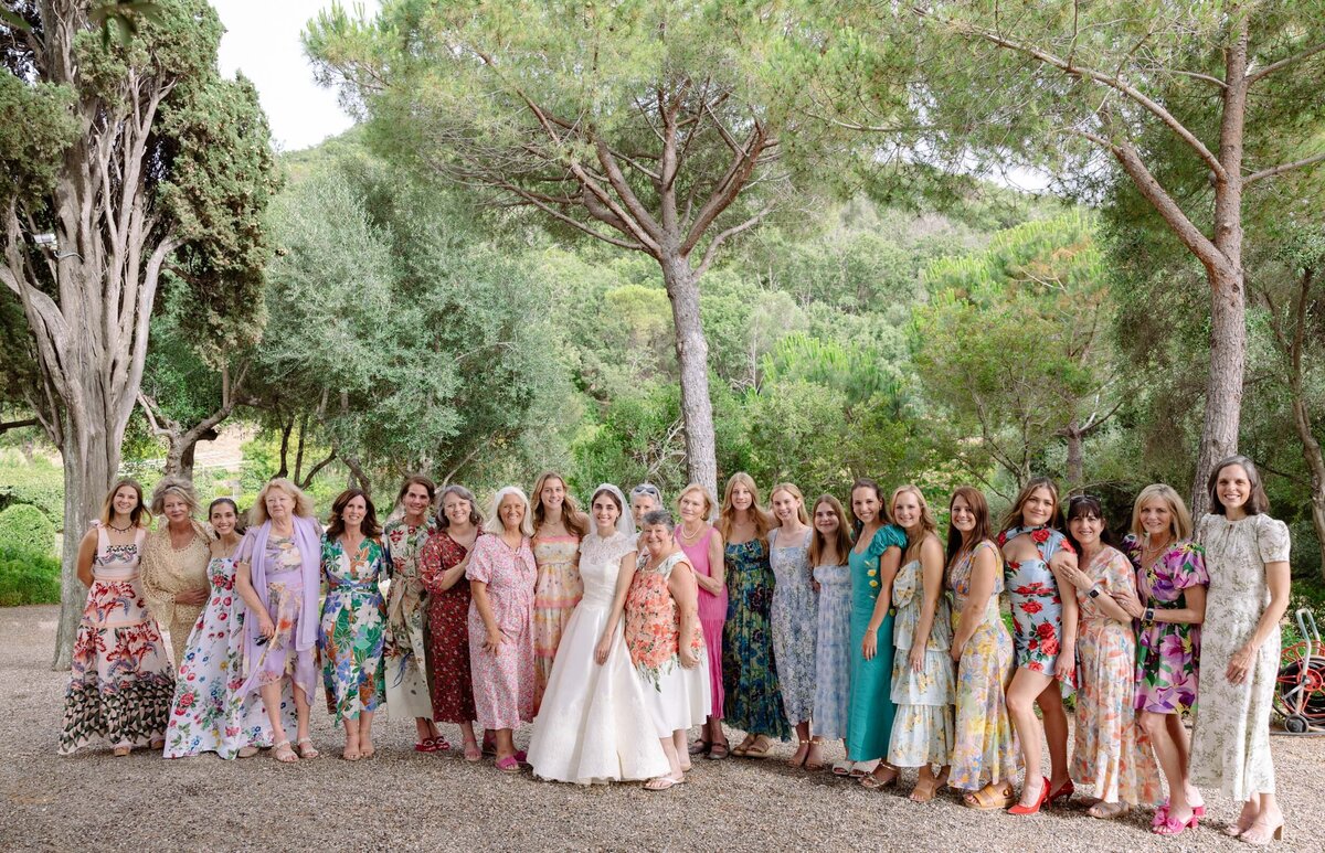Villa Talamo - Tuscany Wedding  (61 von 98)