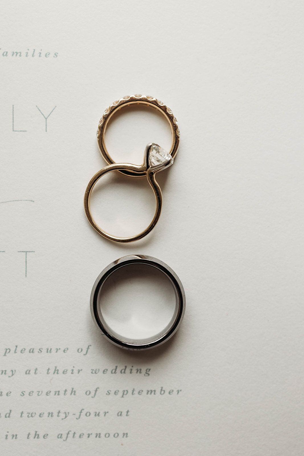 Saint Clair Inn Wedding Details Michigan Photographer K. E. Rogers Photography-35