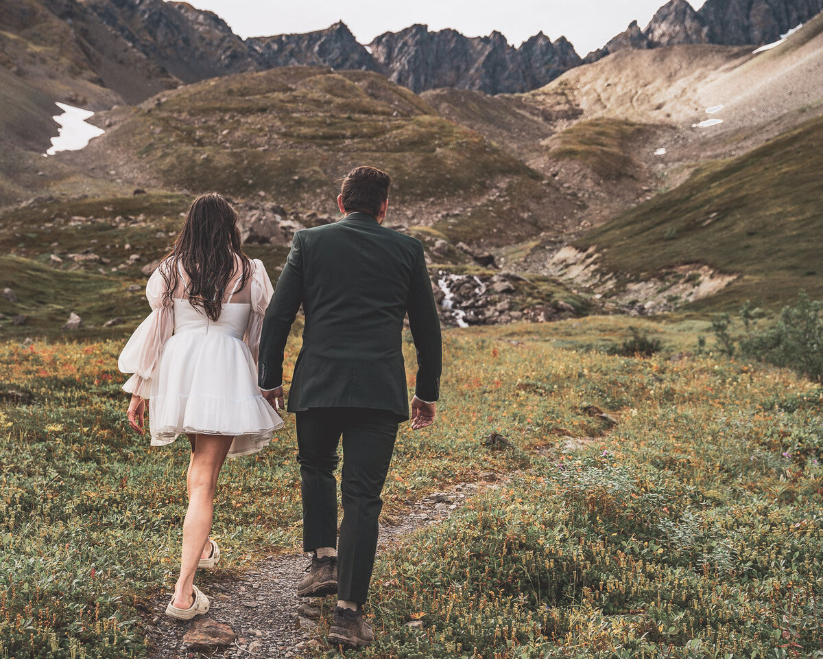 Seward Alaska Wedding (29)