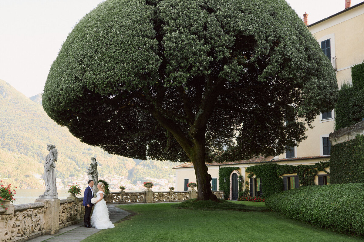 EDW-Iconic wedding Lake Como