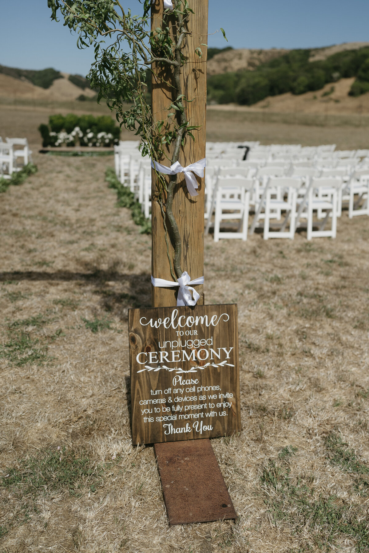Intimate Wine Country Wedding in Sonoma, California