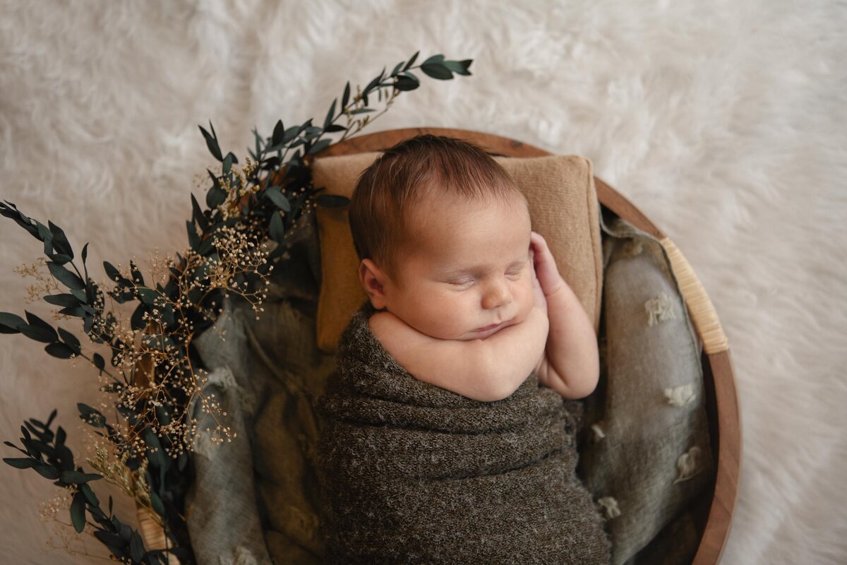 Atlanta Newborn Photographer