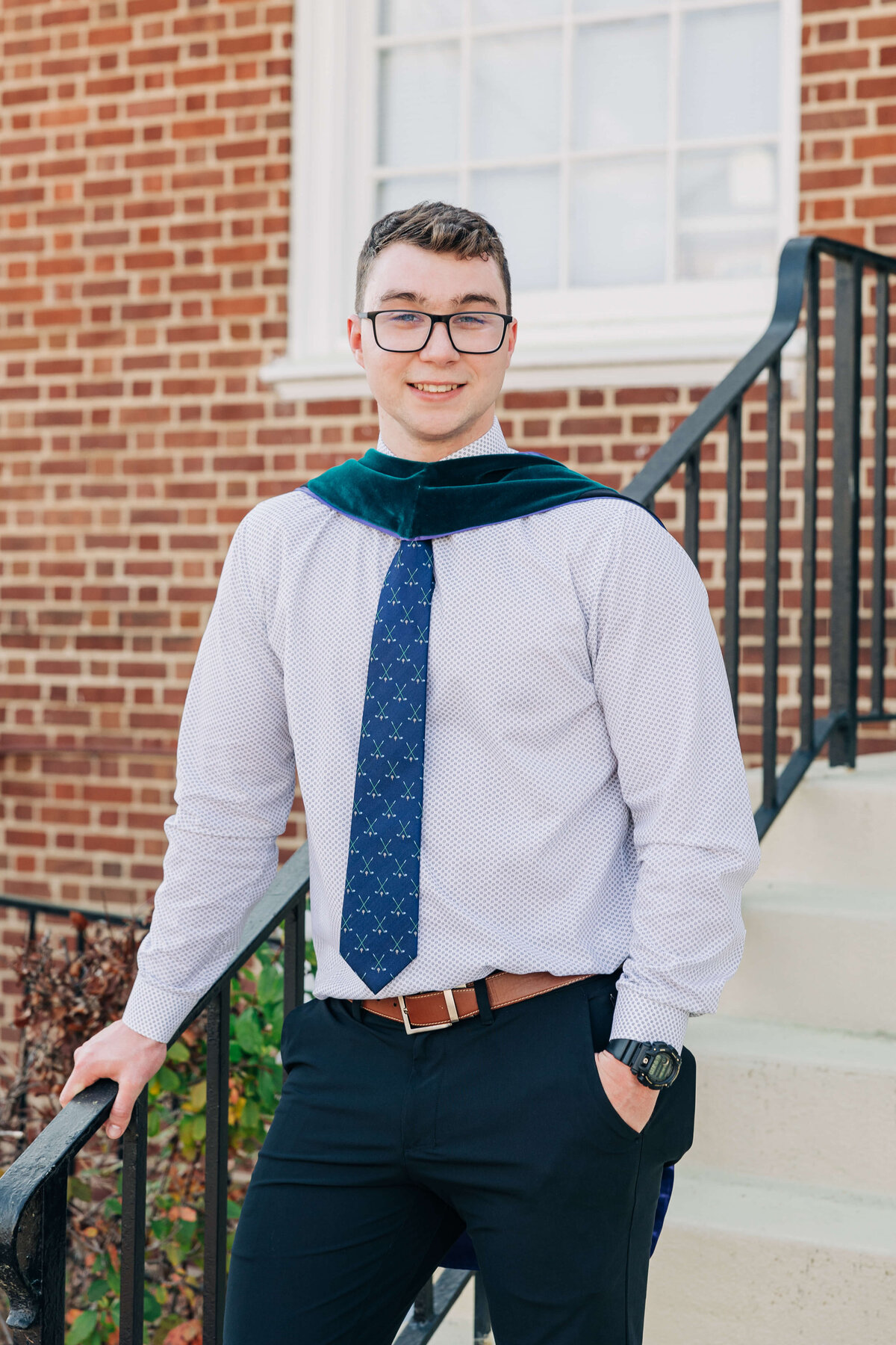 College-grad-High-Point-University