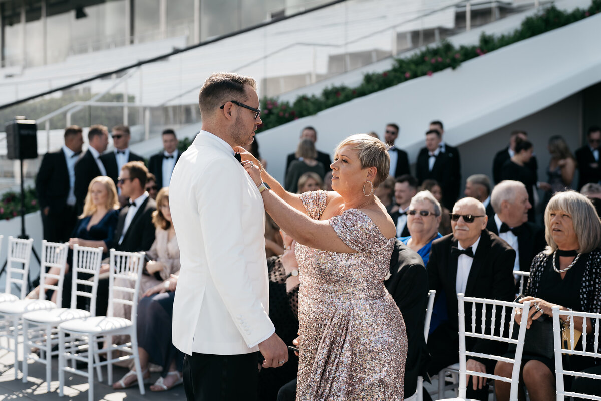 Flemington Racecourse, Courtney Laura Photography, Katey and Luke-273