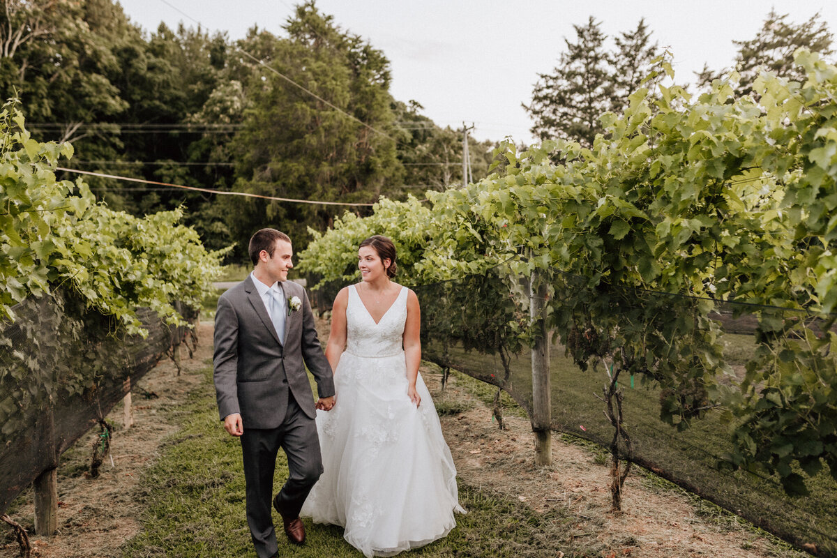 New Kent Virginia Winery Wedding-35
