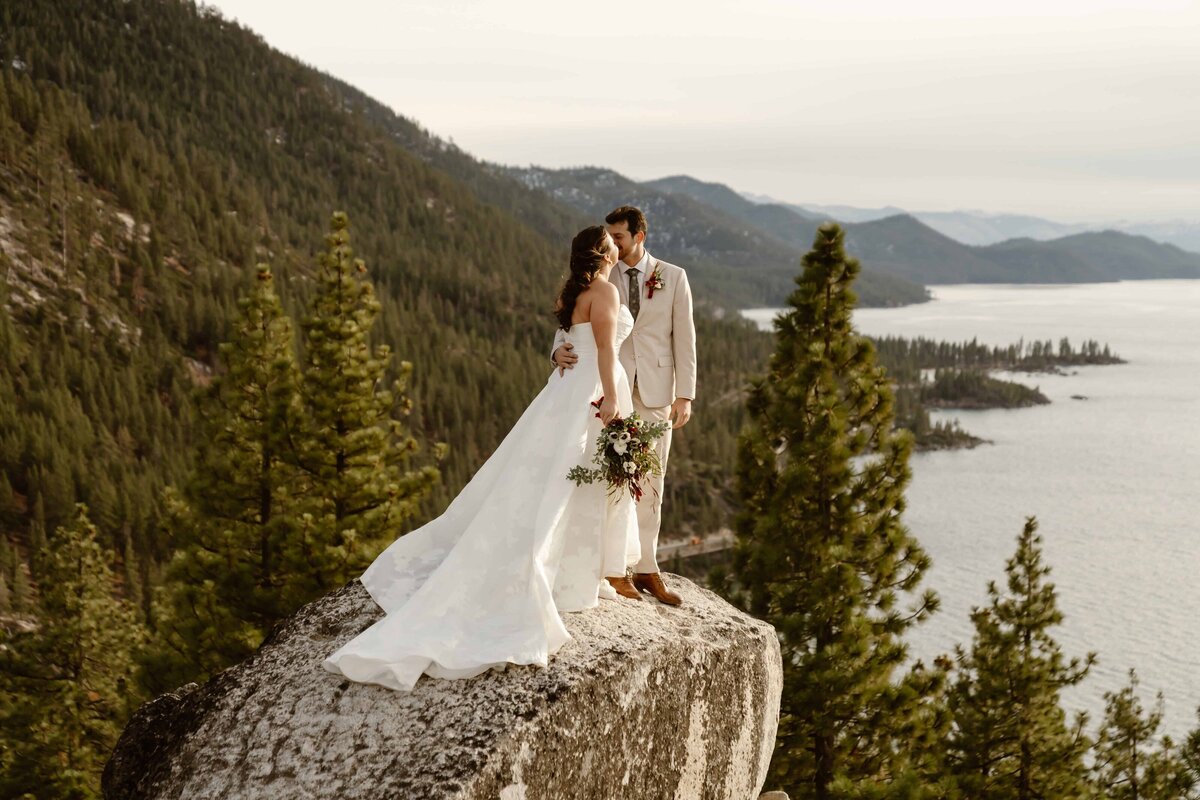 Becca and Mark Elopement - 3-1