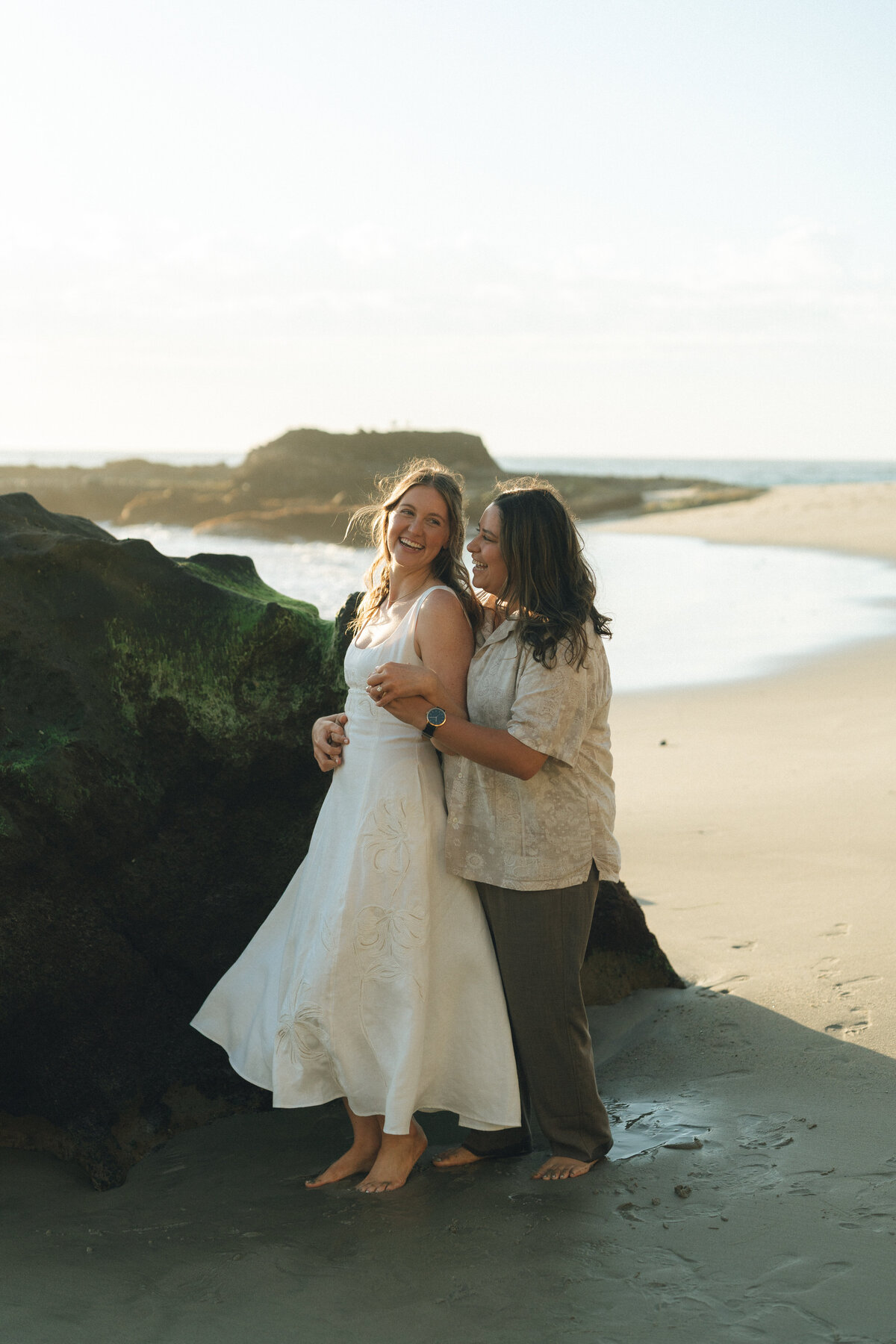 laguna beach engagement photographer