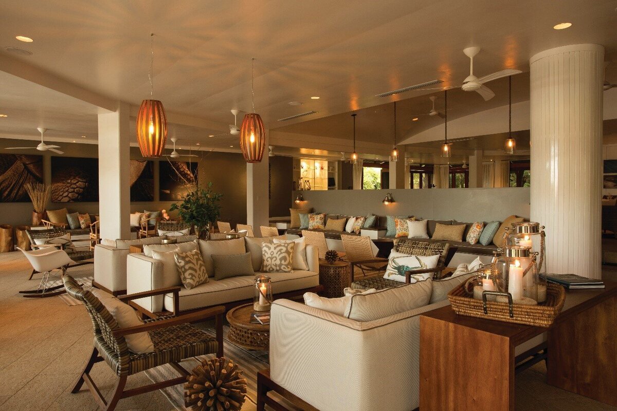 Waterstone - Finch Bay Galapagos Hotel - Santa Cruz Island - Luxury Boutique Hotel - lobby compressed