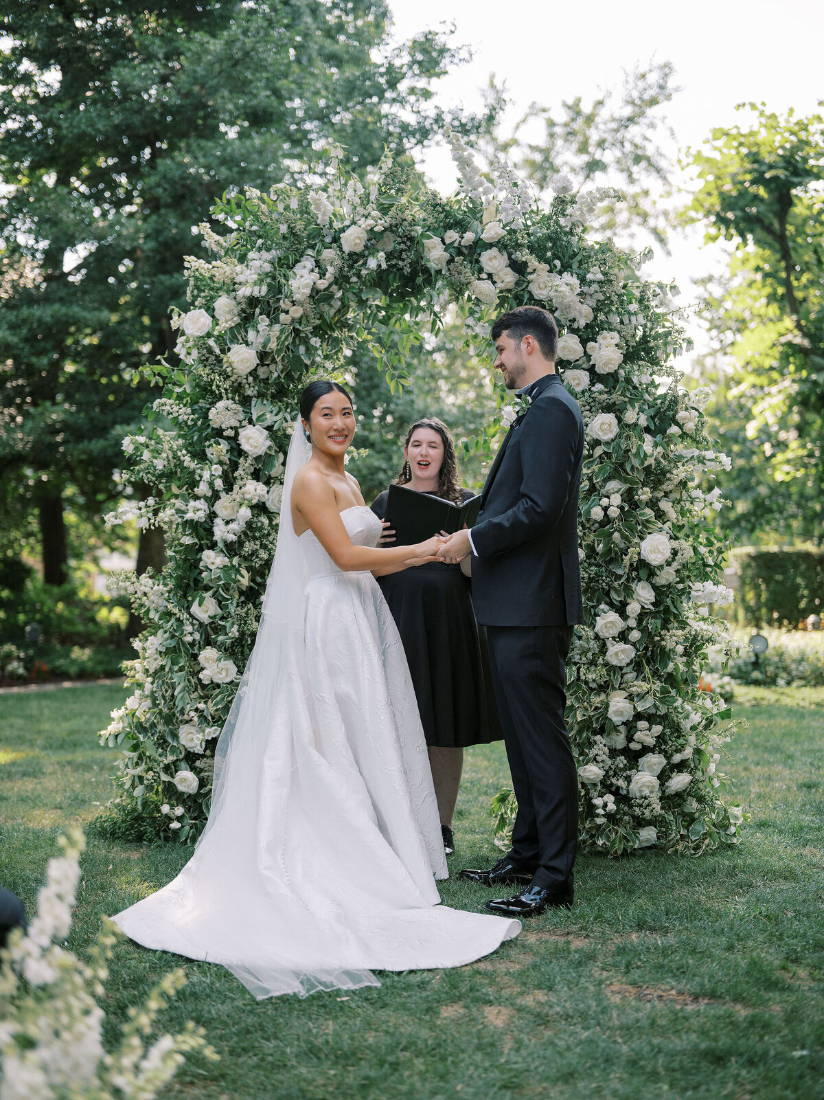 Vicki Grafton Elevated DC Wedding Photographer Meridian House 120