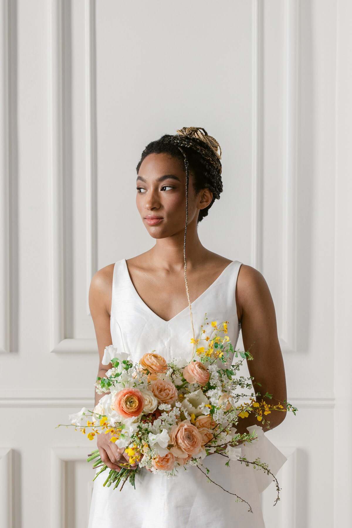 St James Wedding Flowers 23