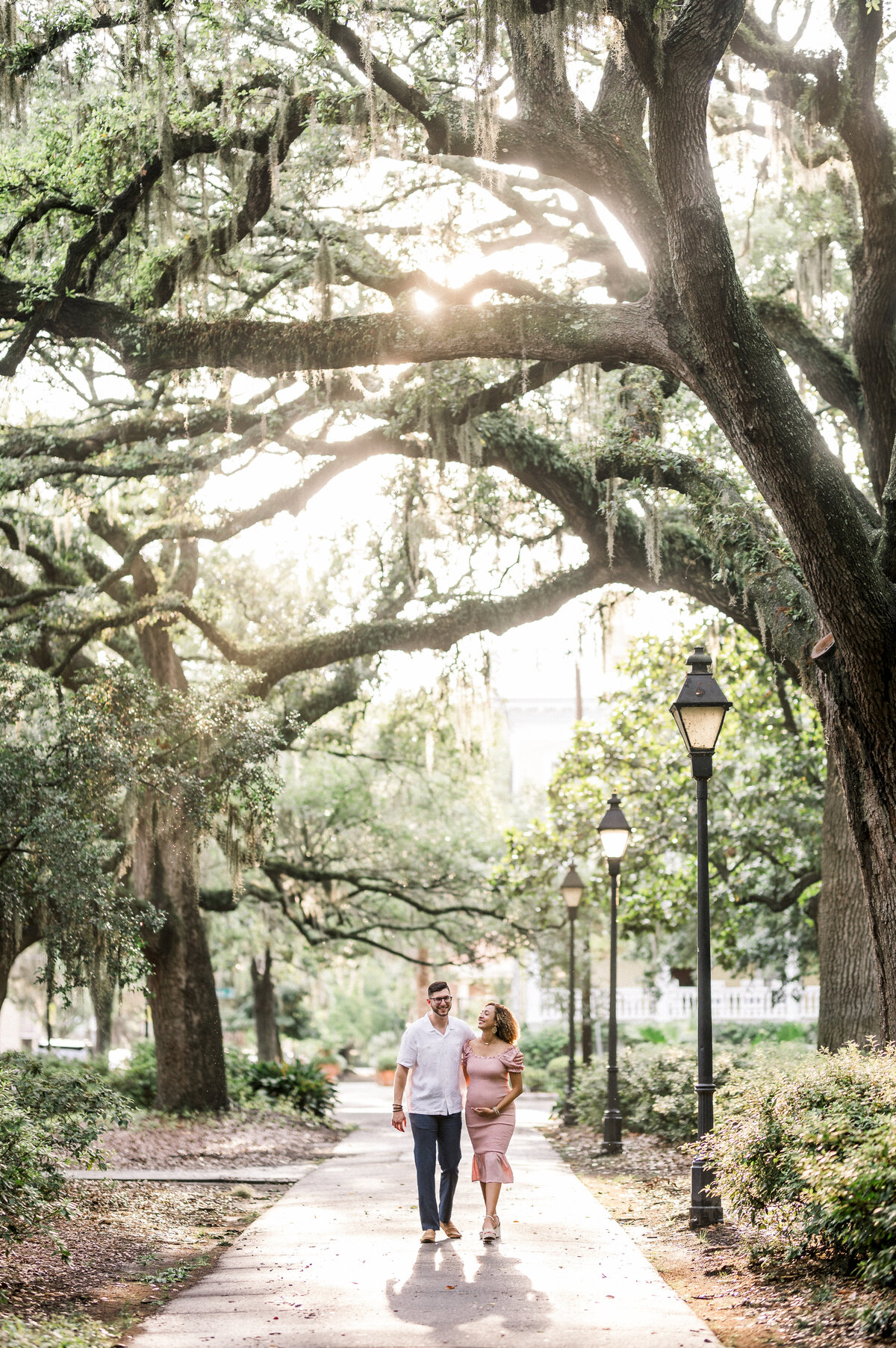 Savannah Georgia Family Photographer