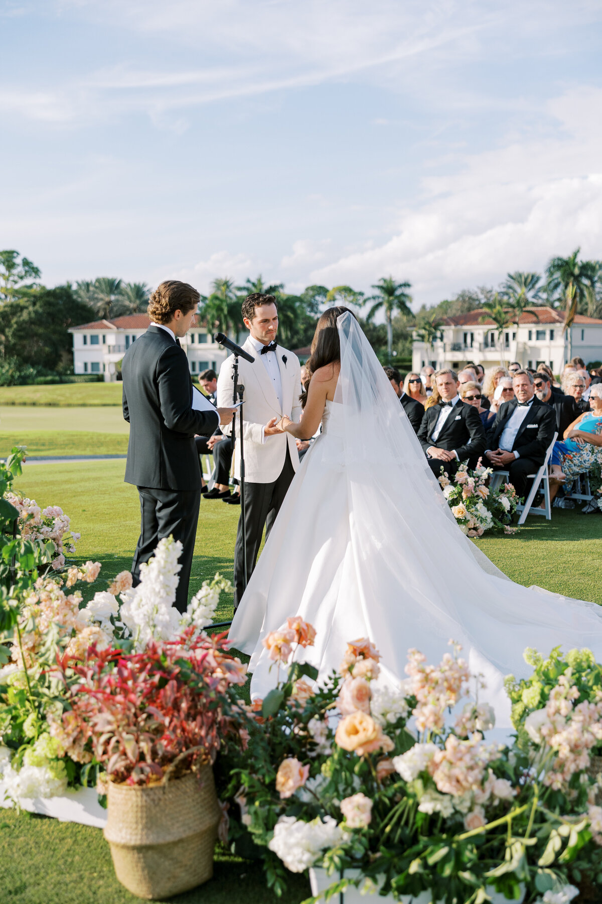 Palm Beach Jupiter Vero Beach wedding planner wedding design wedding coordination Florida wedding full service wedding planner full service wedding management South Florida wedding colorful wedding design partial wedding planner destination wedding cc