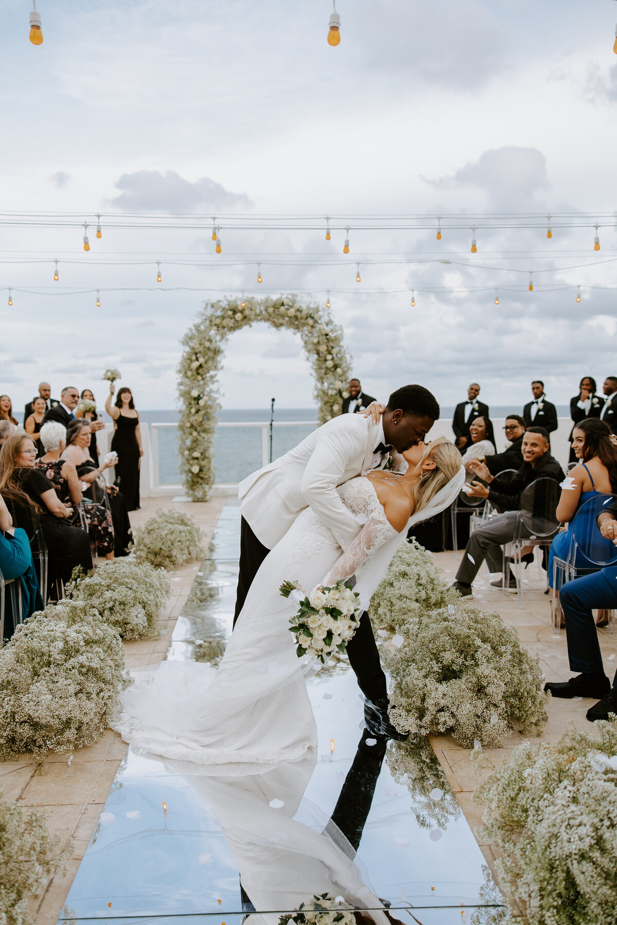 Wedding At Conrad Fort Lauderdale Beach