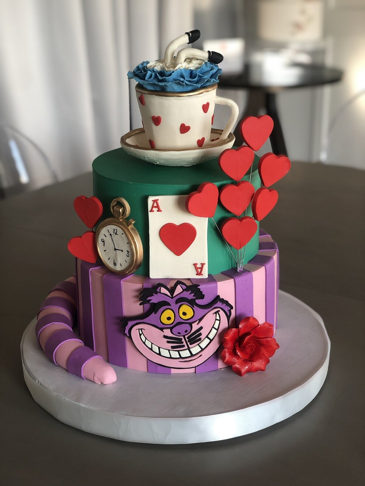 alice in wonderland traditional