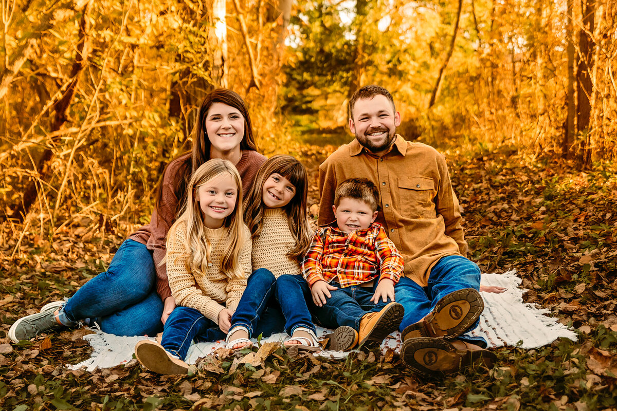 Family Photos Dansville NY