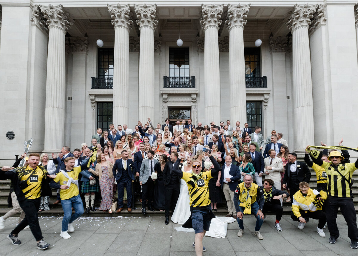 110 editorial wedding photography at the old marylebone town hall
