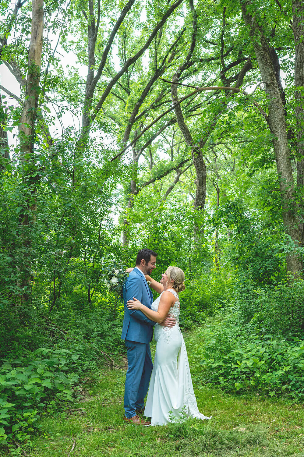 Hidden Creek Estates Wedding