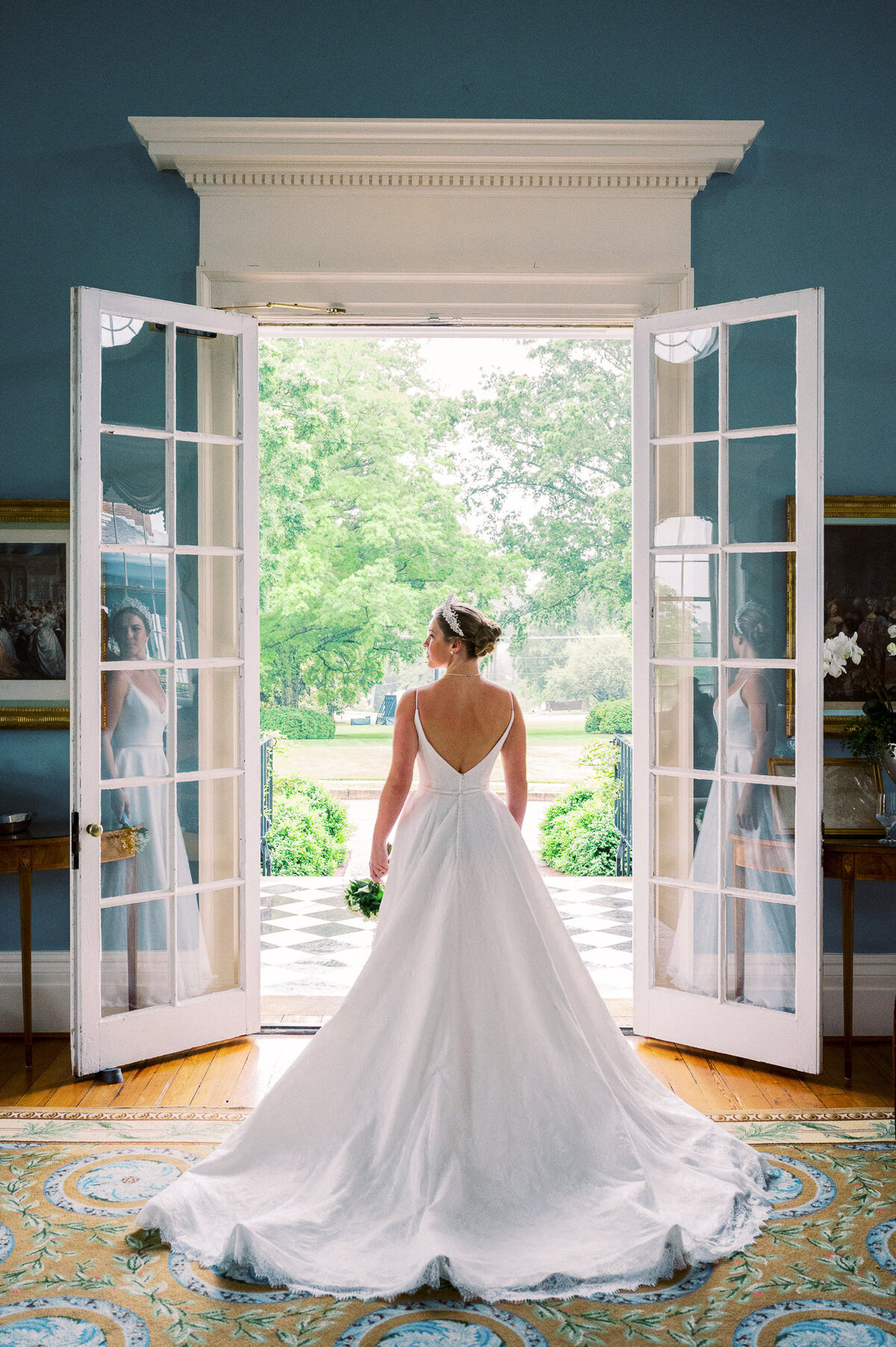 Farmington Country Club Wedding Photographer - Hunter and Sarah Photography-45