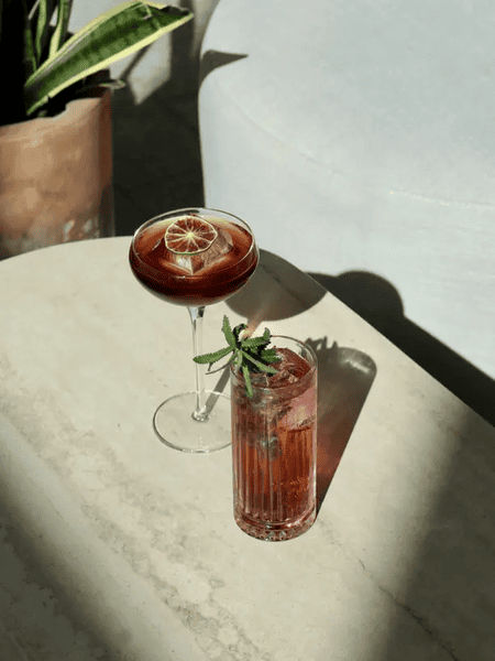 Portfolio Cocktail 8