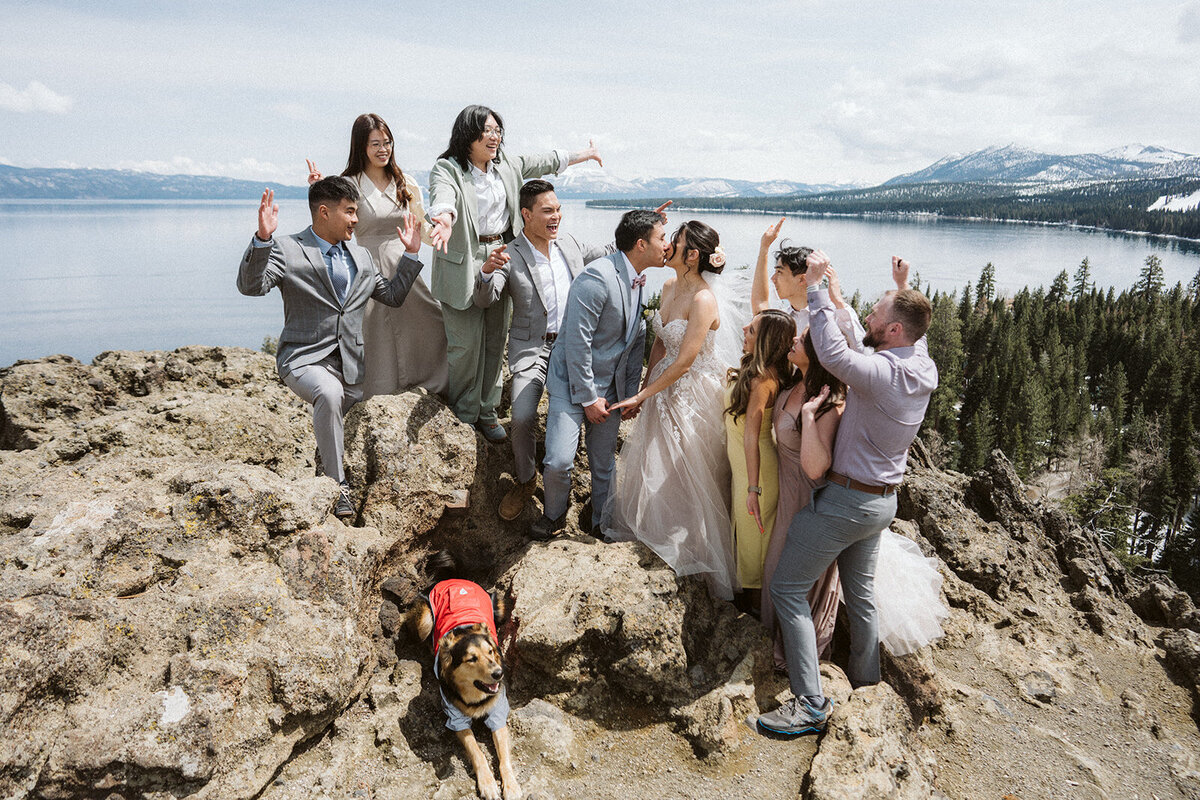 AJ Photography Armando Nevarez Lake Tahoe Elopement Photographer  Emotive Documentary5 (19)