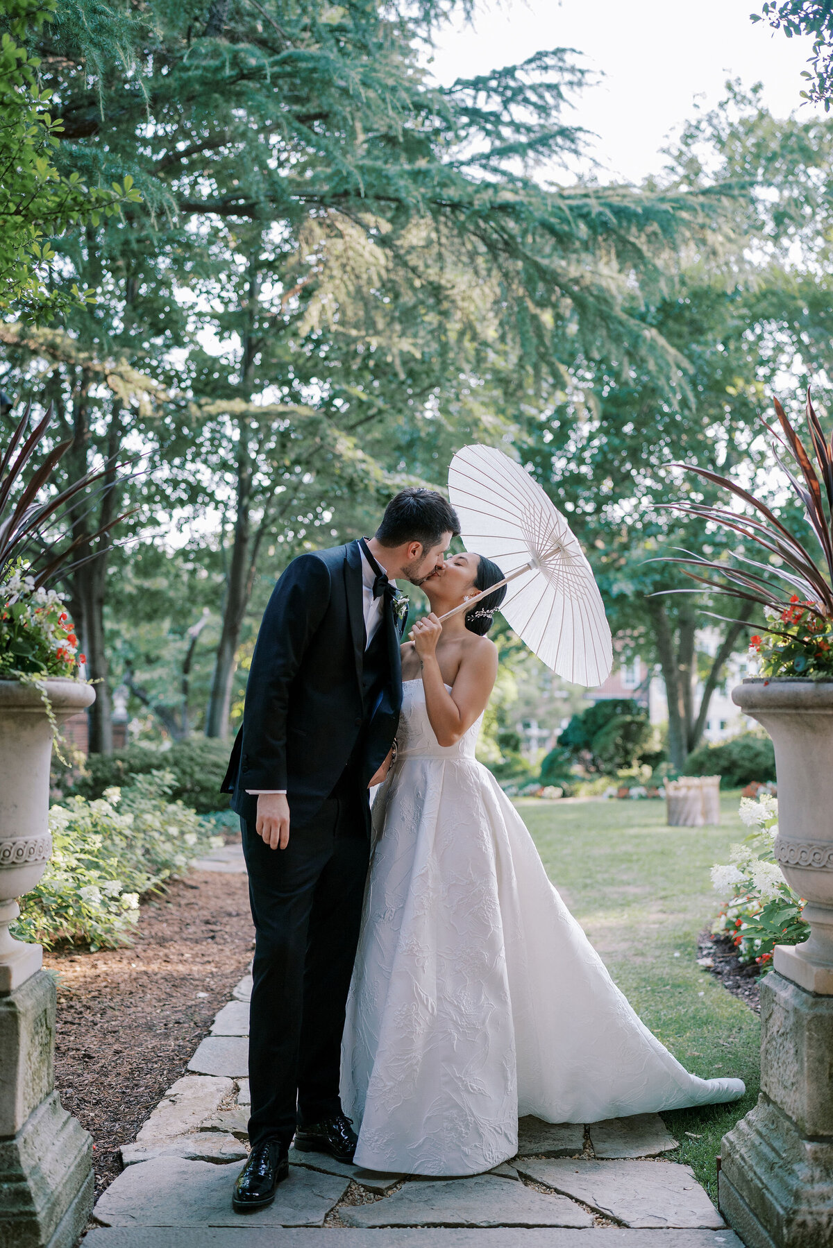 Vicki Grafton Elevated DC Wedding Photographer Meridian House 202