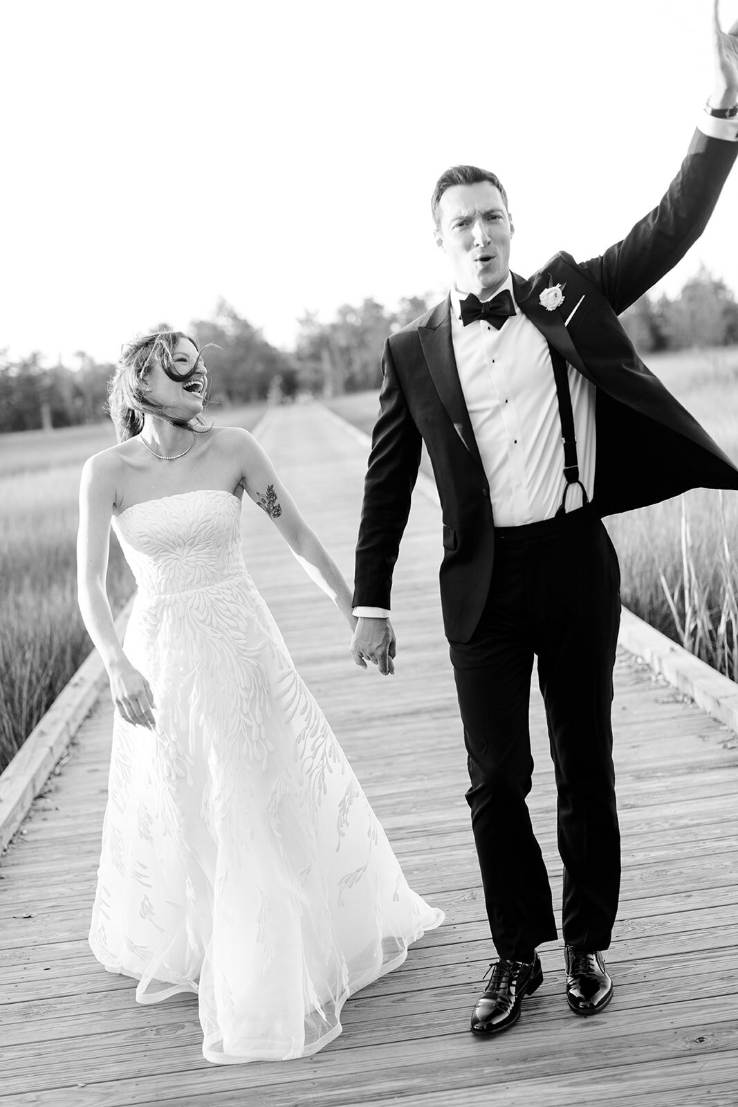 BrideandGroomDanielIslandClub5