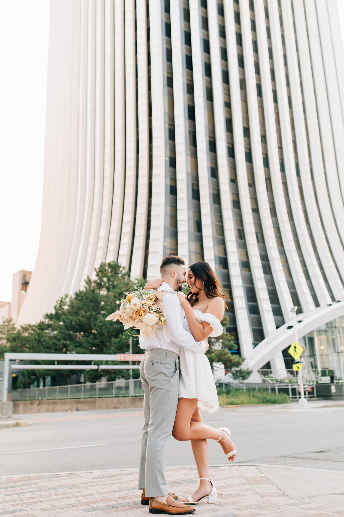 Rochester, NY Wedding Photographer